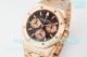 APS Swiss Replica Audemars Piguet Royal Oak 26240 Rose Gold Brown Dial Watch 41mm (3)_th.jpg